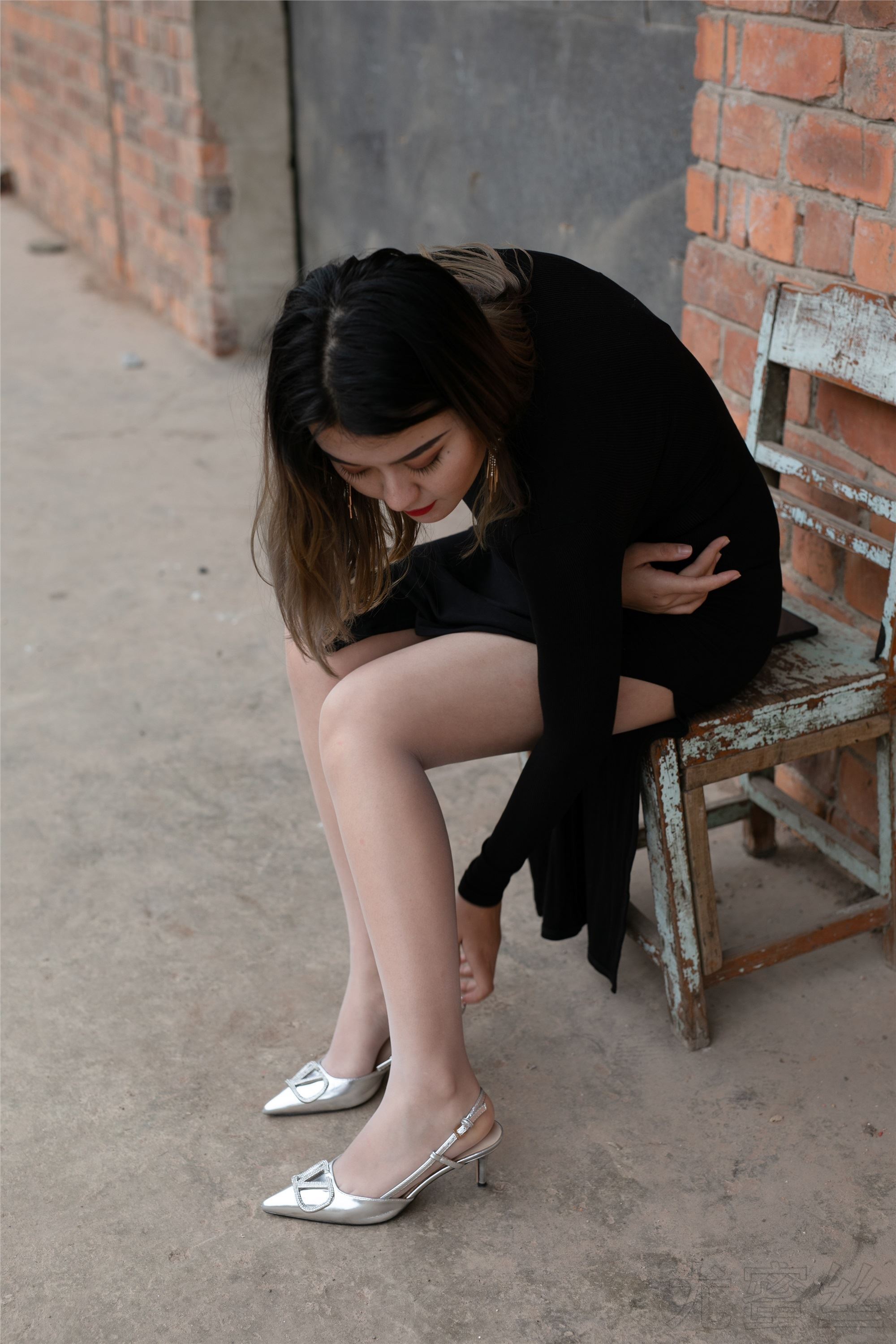 尤蜜丝 穿搭写真 NO.043